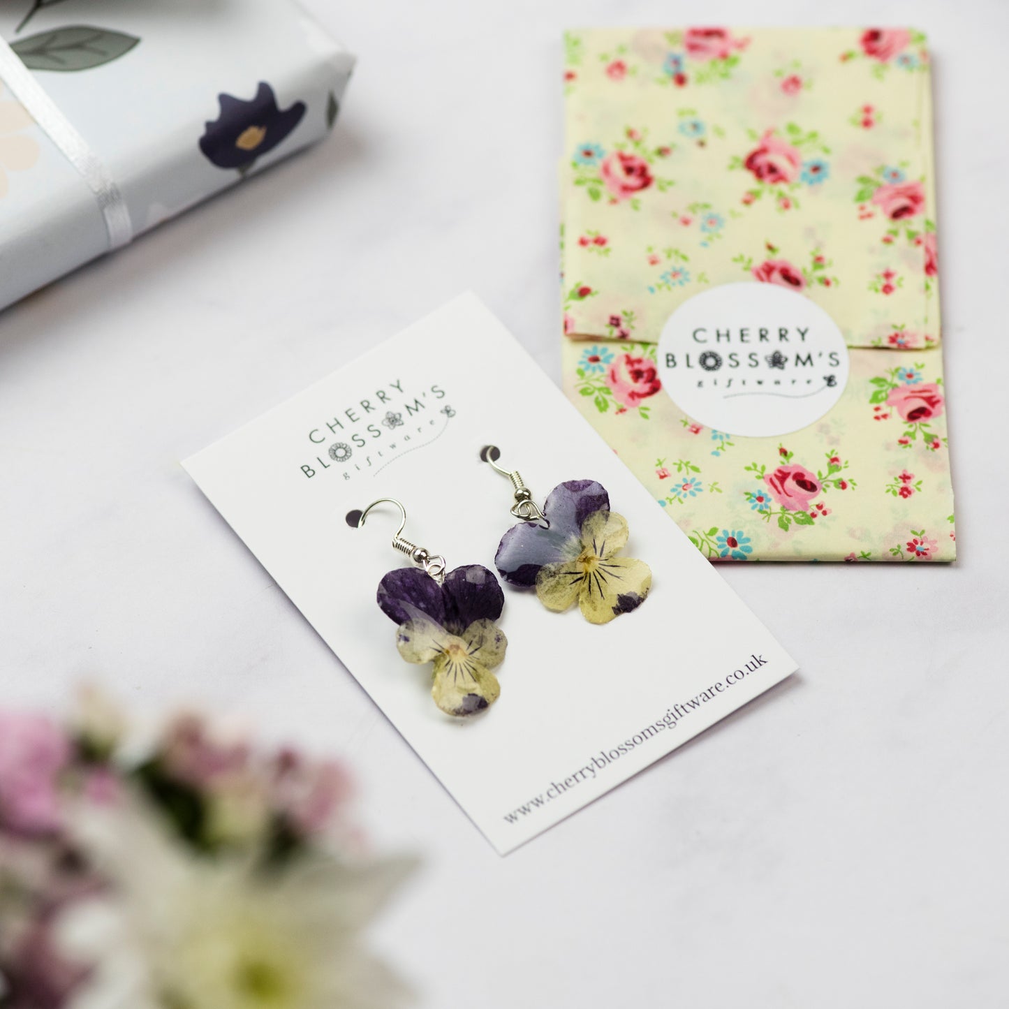 Sterling Silver Initial Necklace