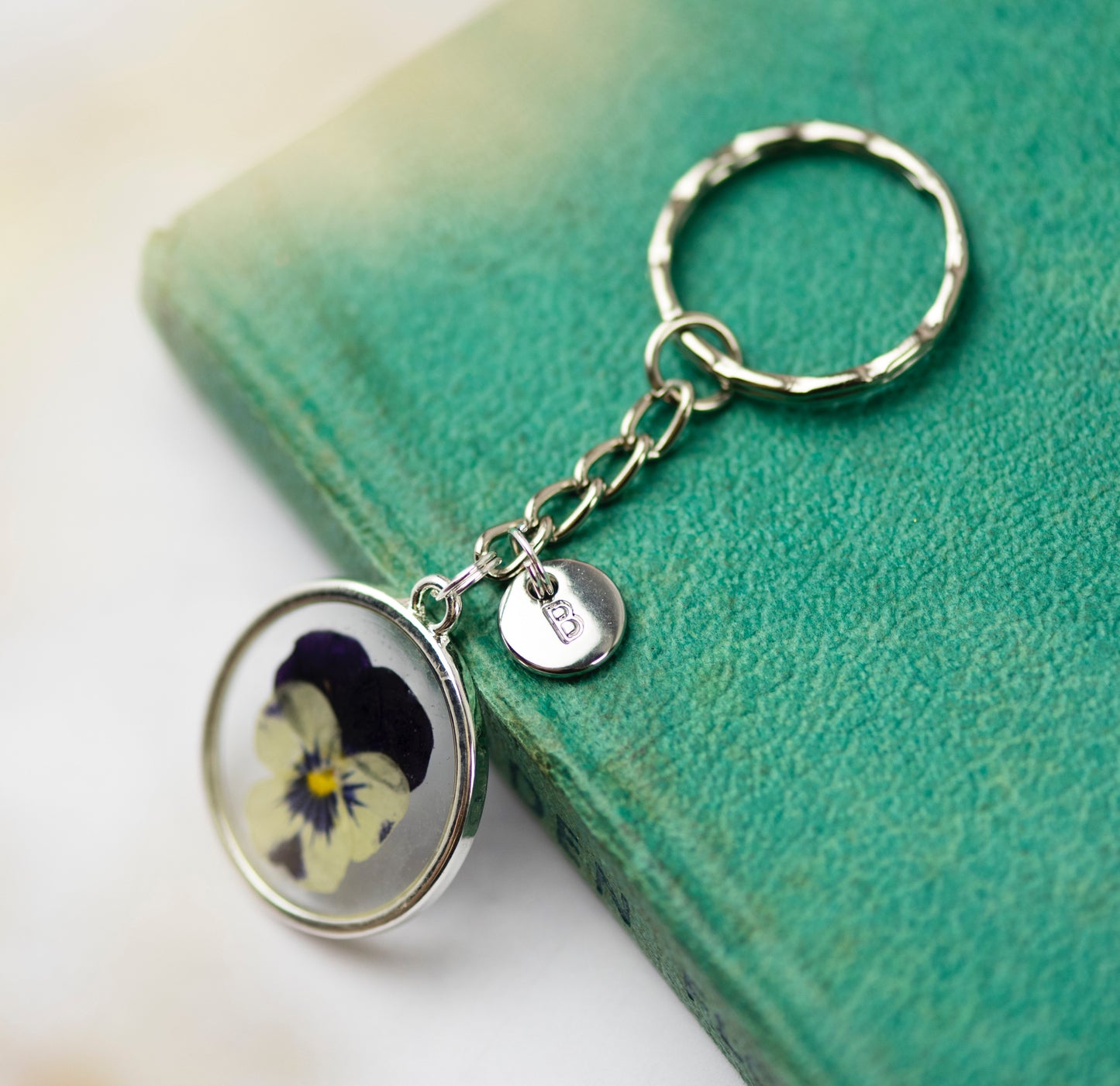 Gold or Silver Initial Charm Add on