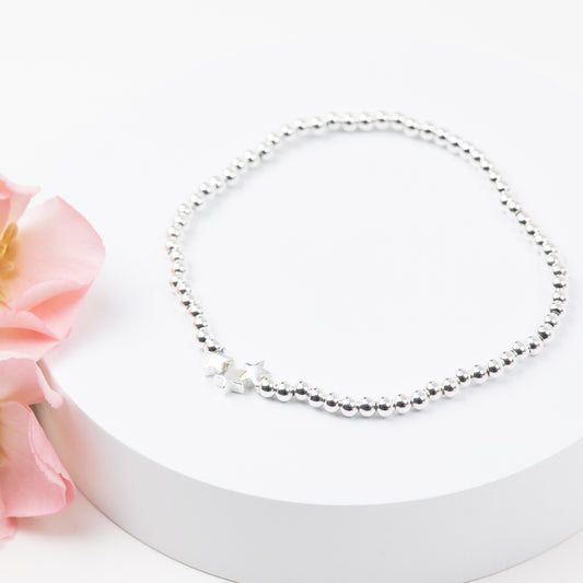 Customizable Star Bracelet