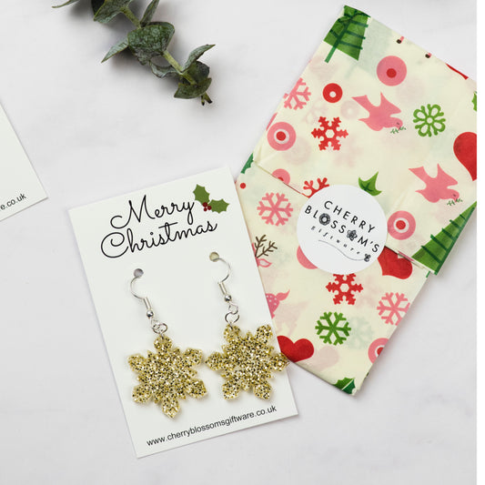 Swap to a Christmas card