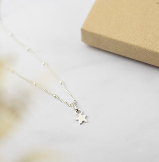 Star Necklace