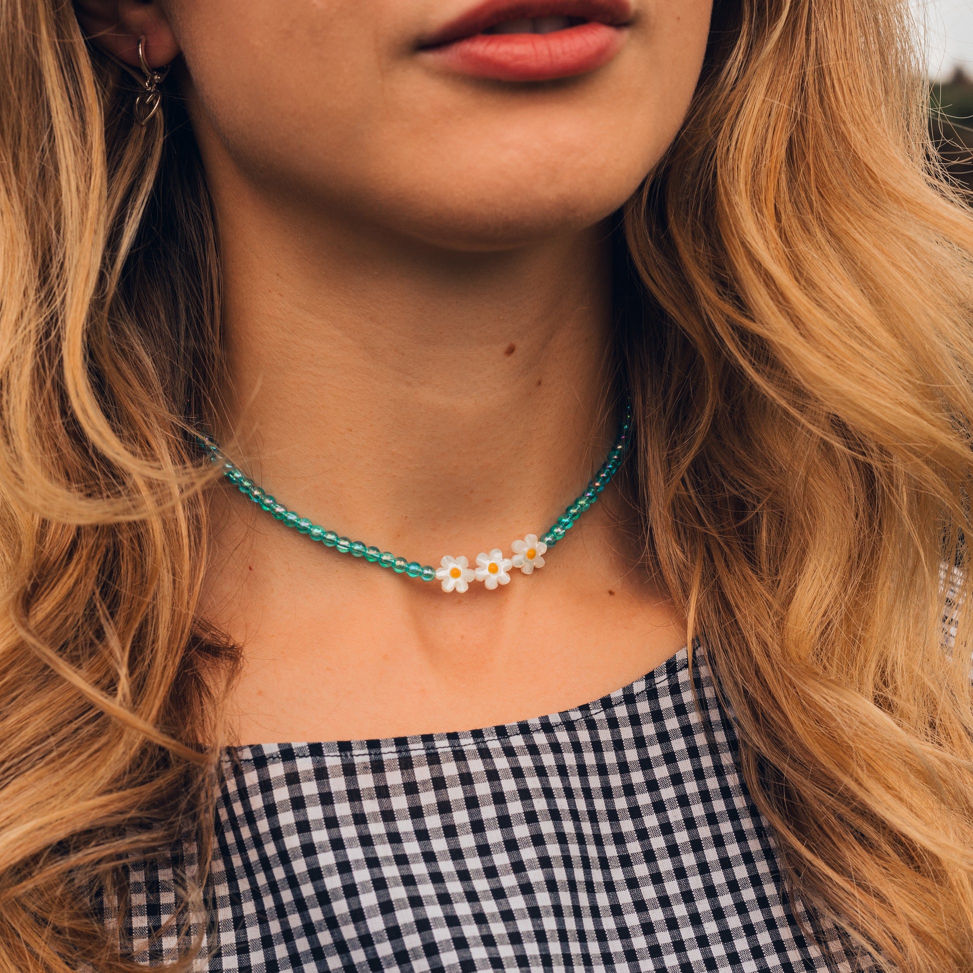 DAISY CHOKER COLORS | NEW ONE by Schullin